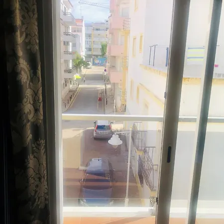 Apartamento T2 Monte Gordo Exterior photo