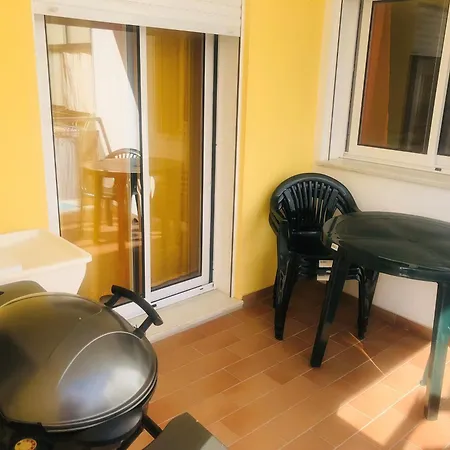 Apartamento T2 Monte Gordo Exterior photo