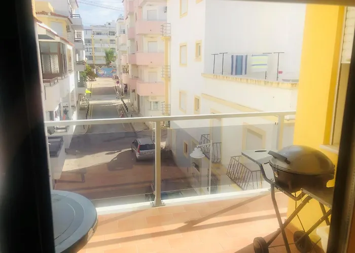 Apartamento T2 Monte Gordo