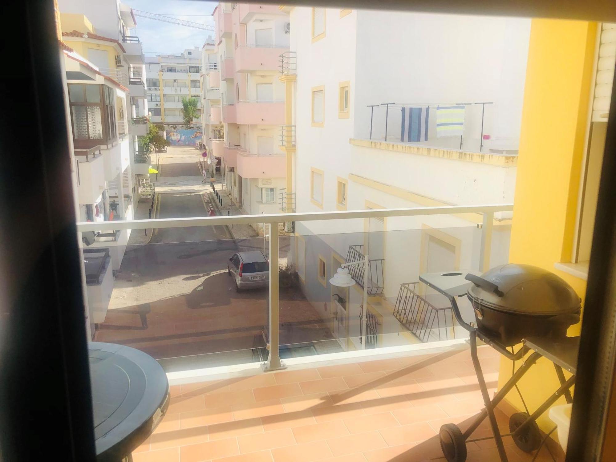 Apartment T2 Monte Gordo